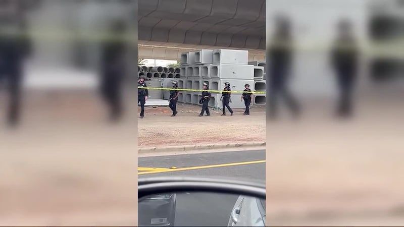 ICE Agent Shoots Venezuelan Man in Austin, Sparking Protests and Calls for Transparency