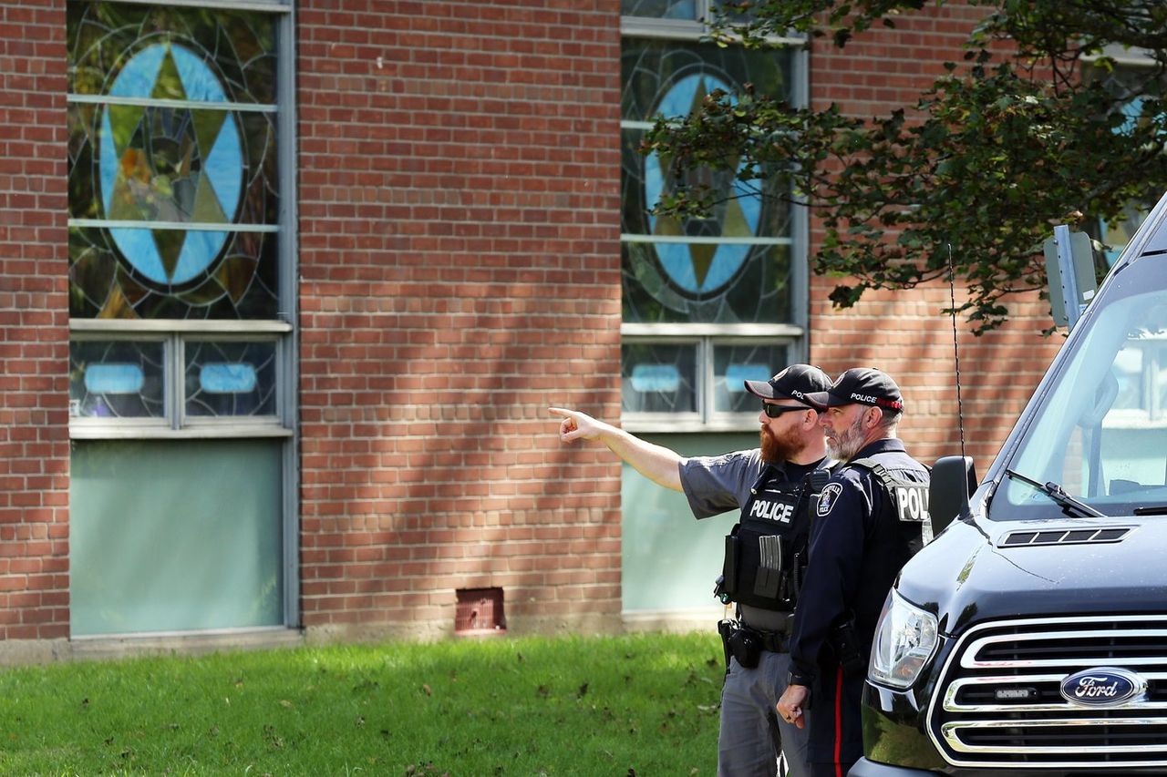 Jewish Advocacy Group Calls Belleville Synagogue Shooting a 'Wake-Up Call' on Rising Antisemitism