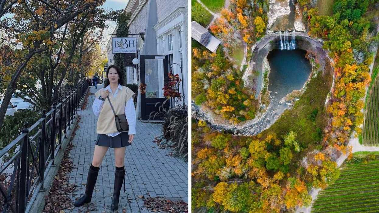 Jordan Village: A Charming Ontario Getaway for Fall Foliage and Small-Town Charm
