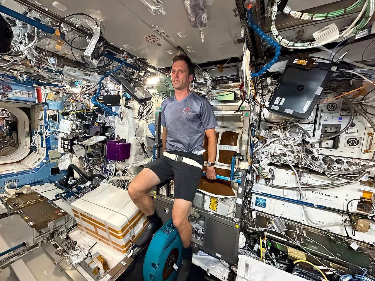 Joshua Kutryk becomes fifth Canadian to conduct spacewalk