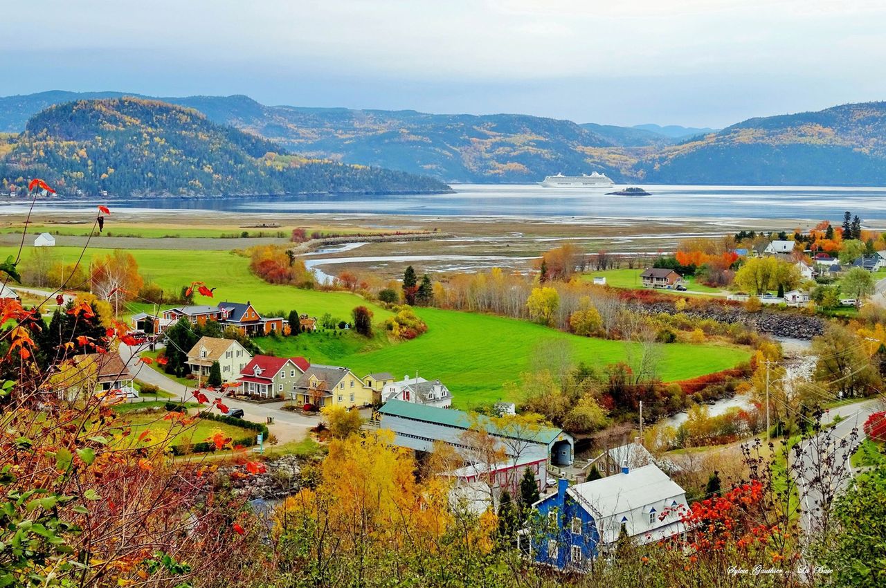 L'Anse-Saint-Jean: A Quintessential Quebec Autumn Escape Along the Saguenay Fjord