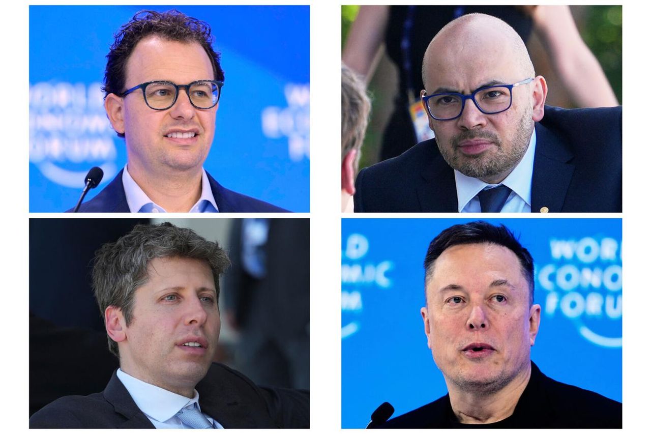 Lawsuit alleges major AI firms colluded to illegally slow development, harming consumers