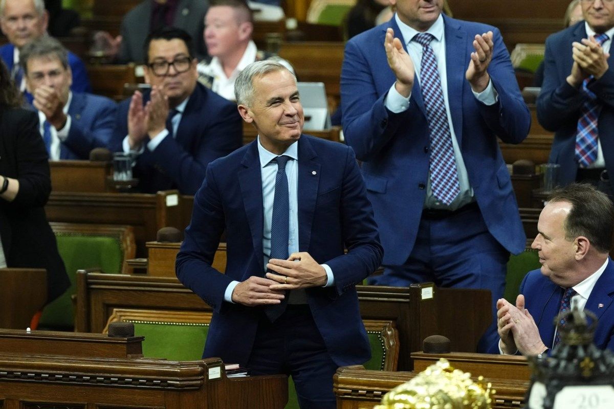 Liberals' major projects bill passes first vote with Conservative support