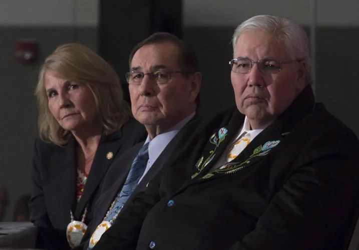 Littlechild says Carney's economic reconciliation approach ignores Indigenous rights