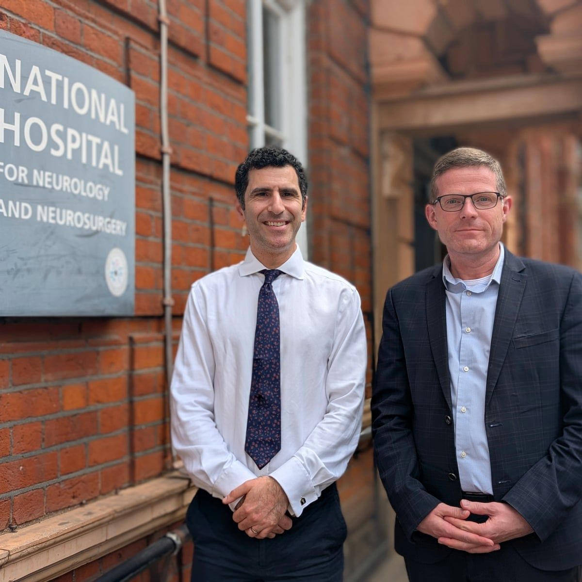 London Neurosurgeons Perform World's First AI-Assisted Brain Tumor Surgery in Breakthrough Procedure