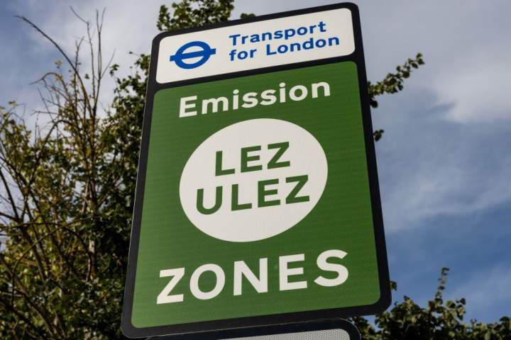 London's low-emission zones linked to improved lung health in children, study finds