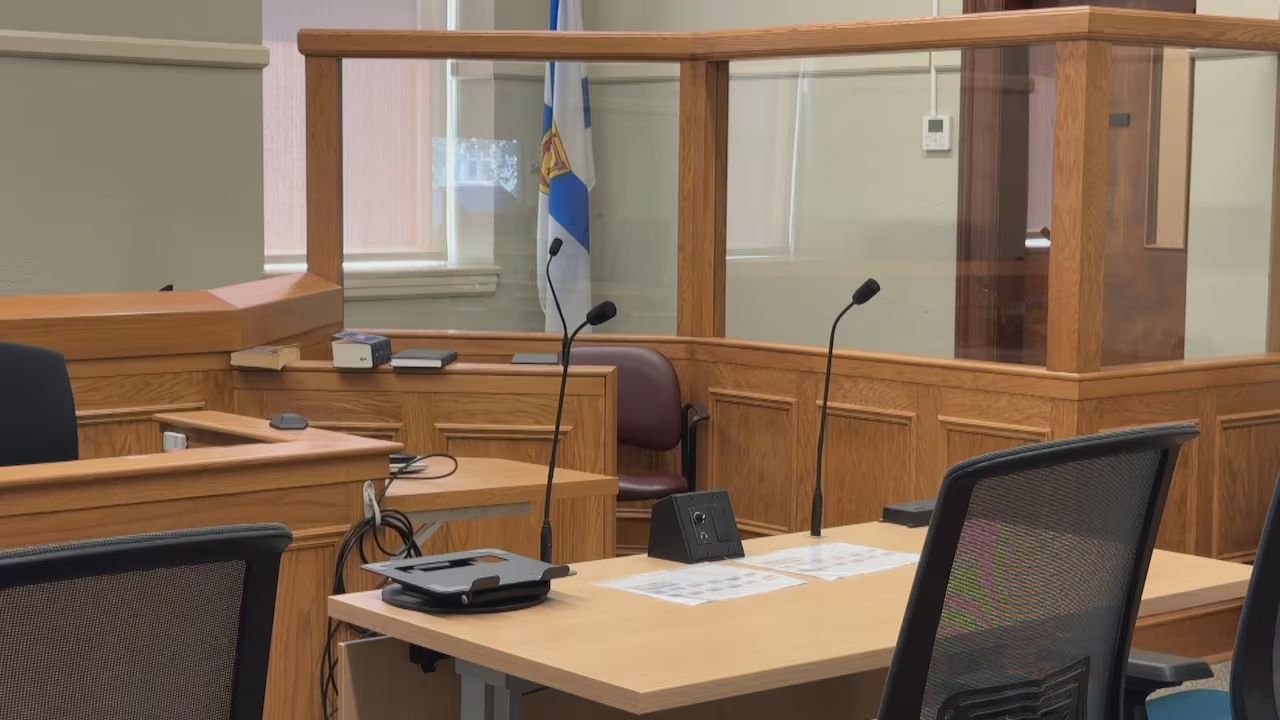 Man accused of Halifax U.S. consulate bomb threat derails court hearing