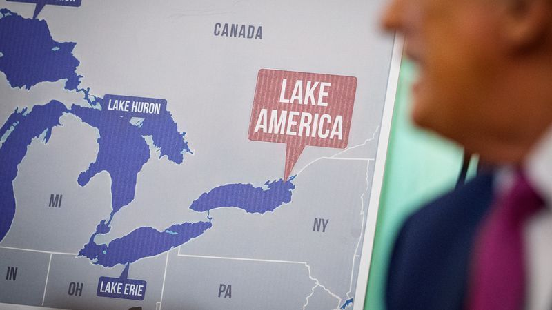 MapQuest's Lake Ontario stance fuels debate over Canada's reliance on U.S. tech giants