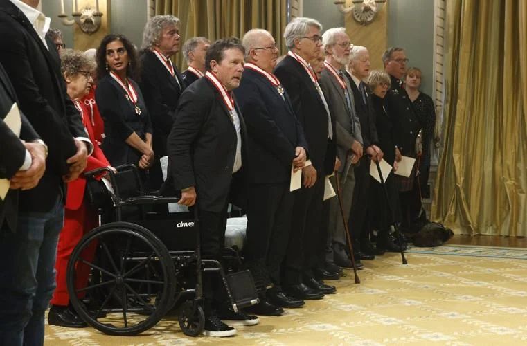 Michael J. Fox promoted to companion level of the Order of Canada