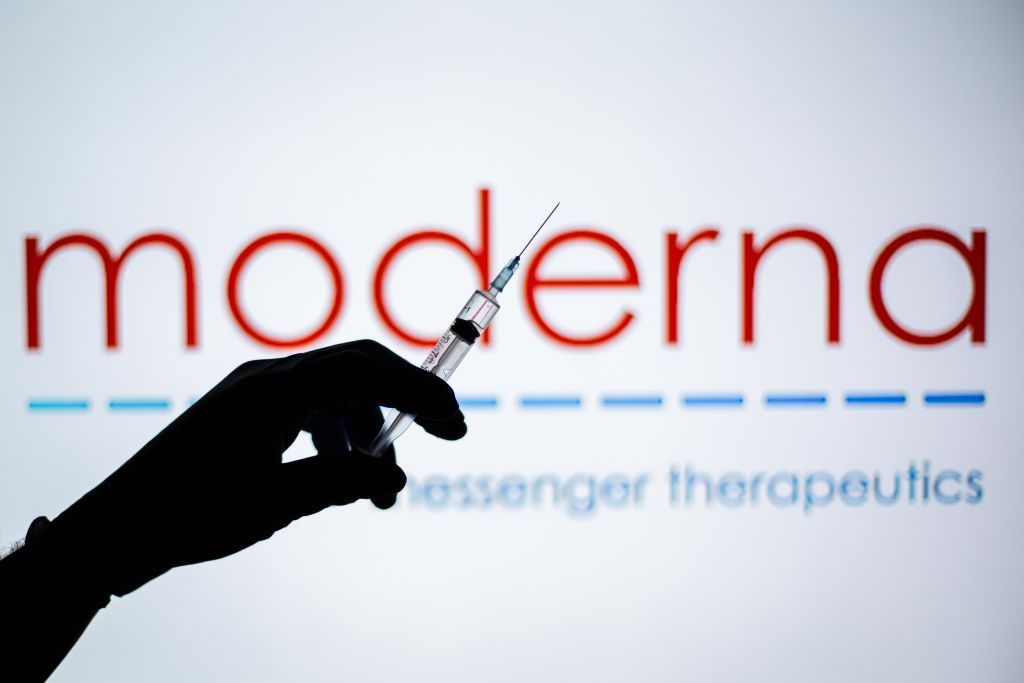 Moderna shares surge after promising early results for personalized mRNA cancer vaccine