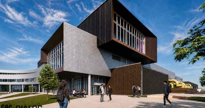 NAIT breaks ground on $779M Advanced Skills Centre, largest project in school's history