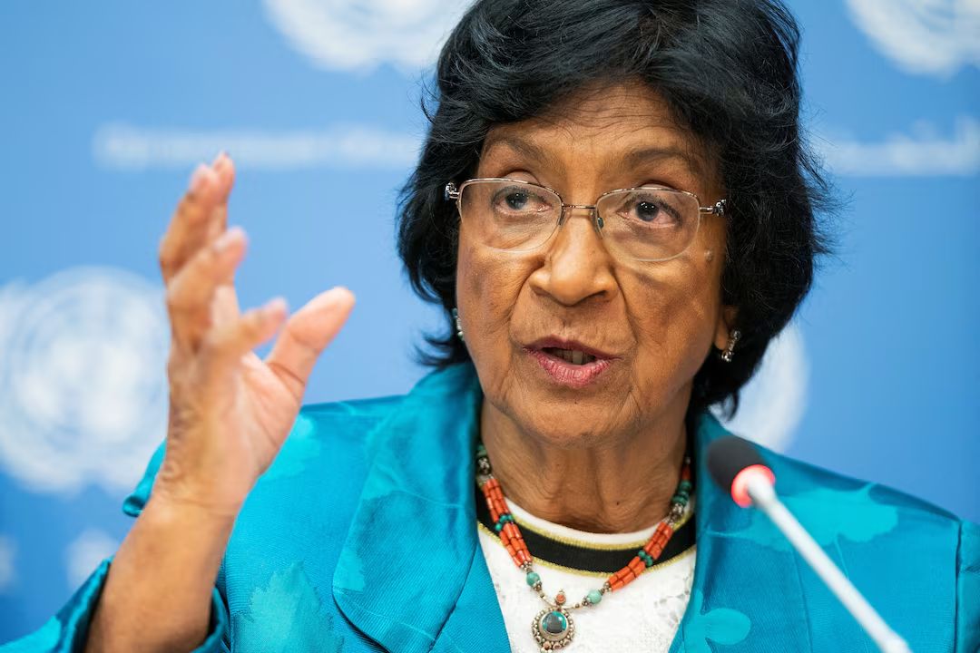 Navanethem Pillay wins Nobel Peace Prize for work on international law