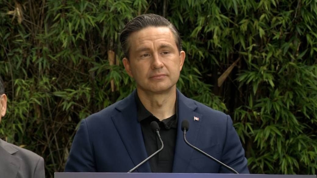 Poilievre faces internal Conservative dissent after appointing candidate for Ontario byelection