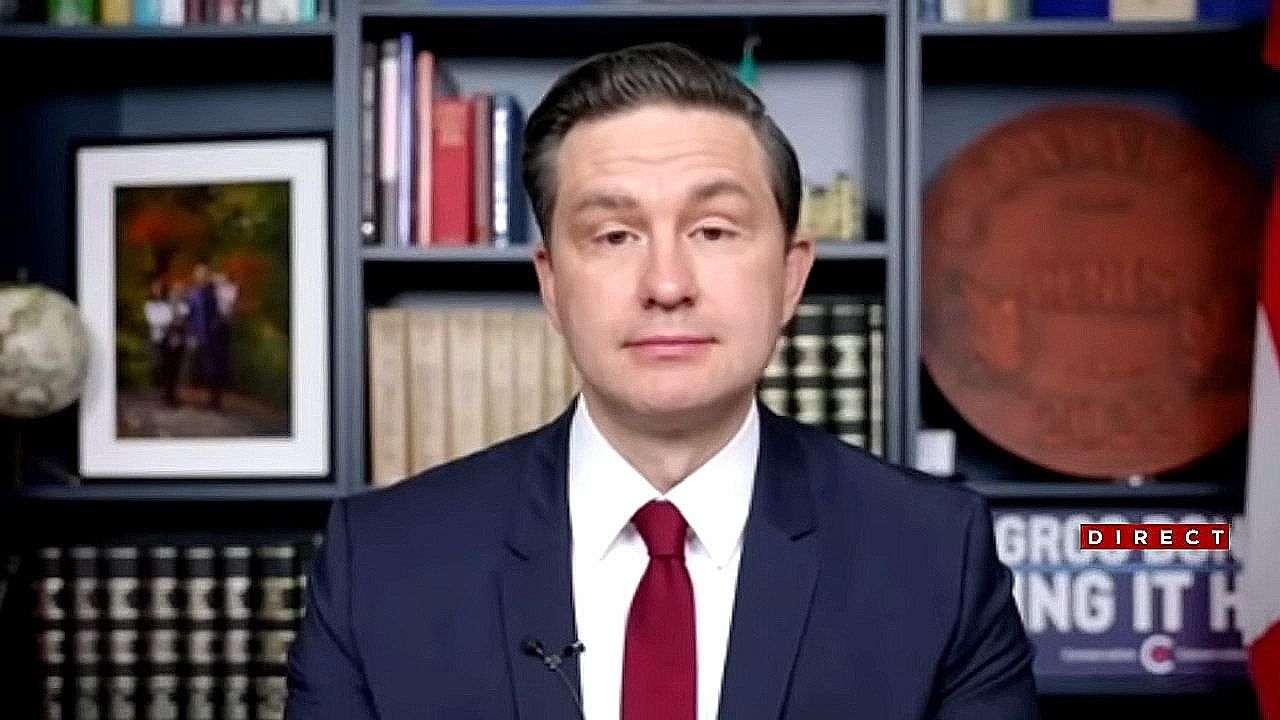 Poilievre to give unity speech in Alberta ahead of separation referendum