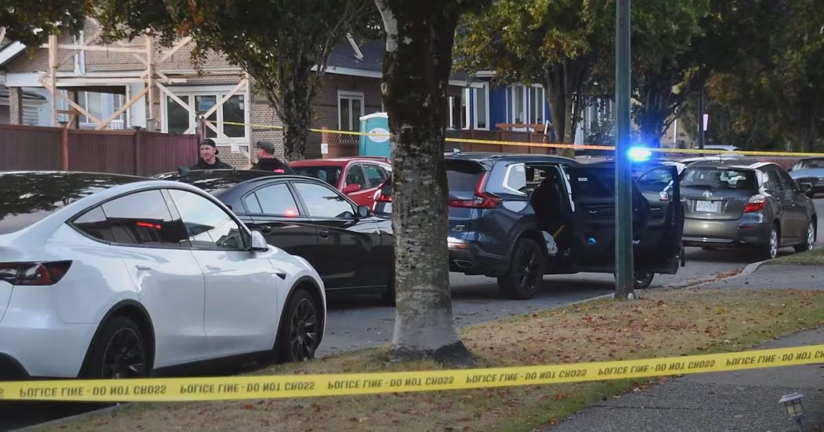 Police arrest one suspect after targeted shooting at Vancouver's Spanish Banks