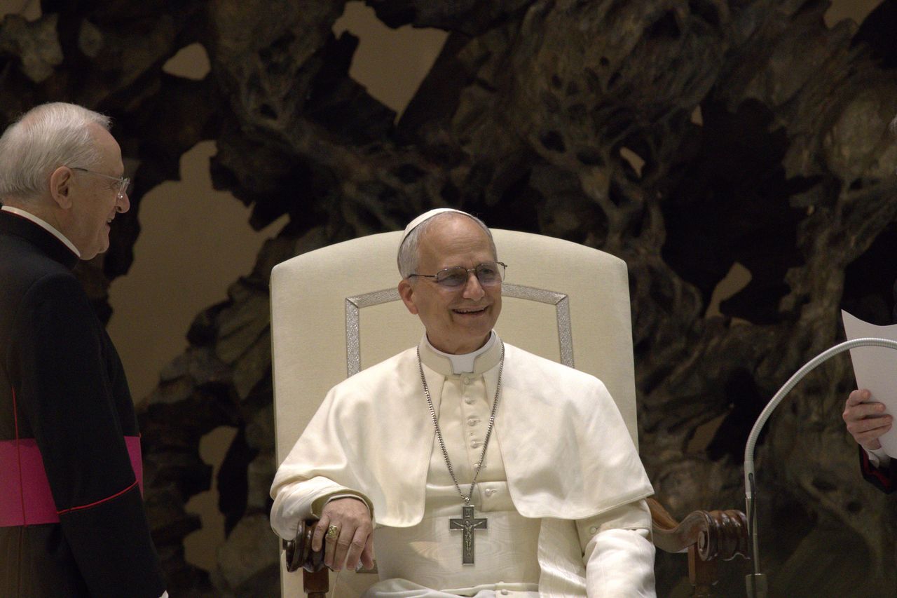 Pope Leo XIV declares death penalty 'inadmissible' as U.S. plans livestreamed execution
