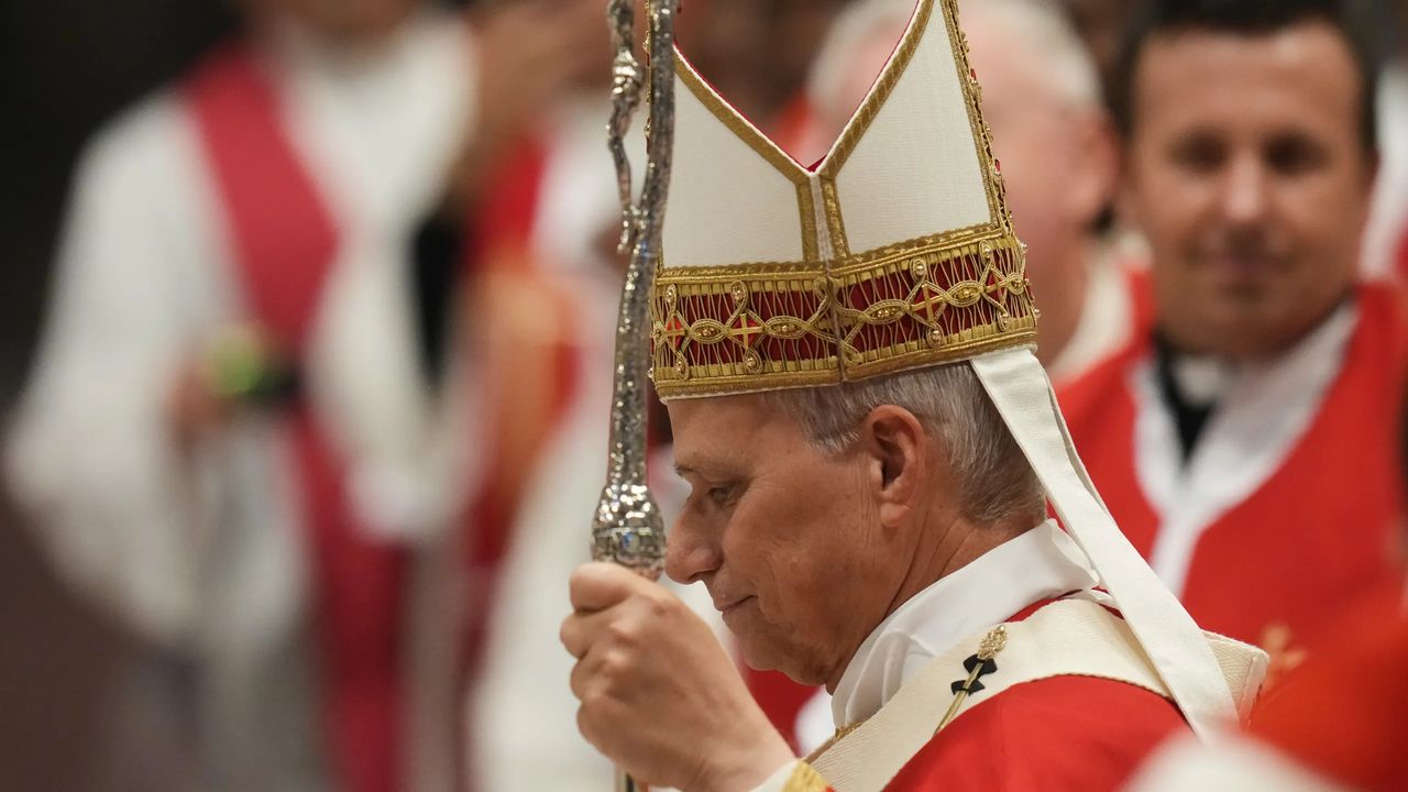Pope Leo XIV declares death penalty inadmissible as U.S. plans livestreamed execution