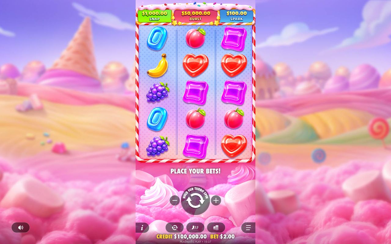 Pragmatic Play launches Sweet Bonanza POP slot in its POP universe