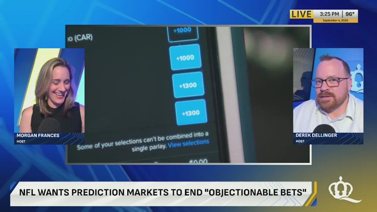Prediction Markets Face Intensified Regulatory Scrutiny During NFL Season Advertising Boom