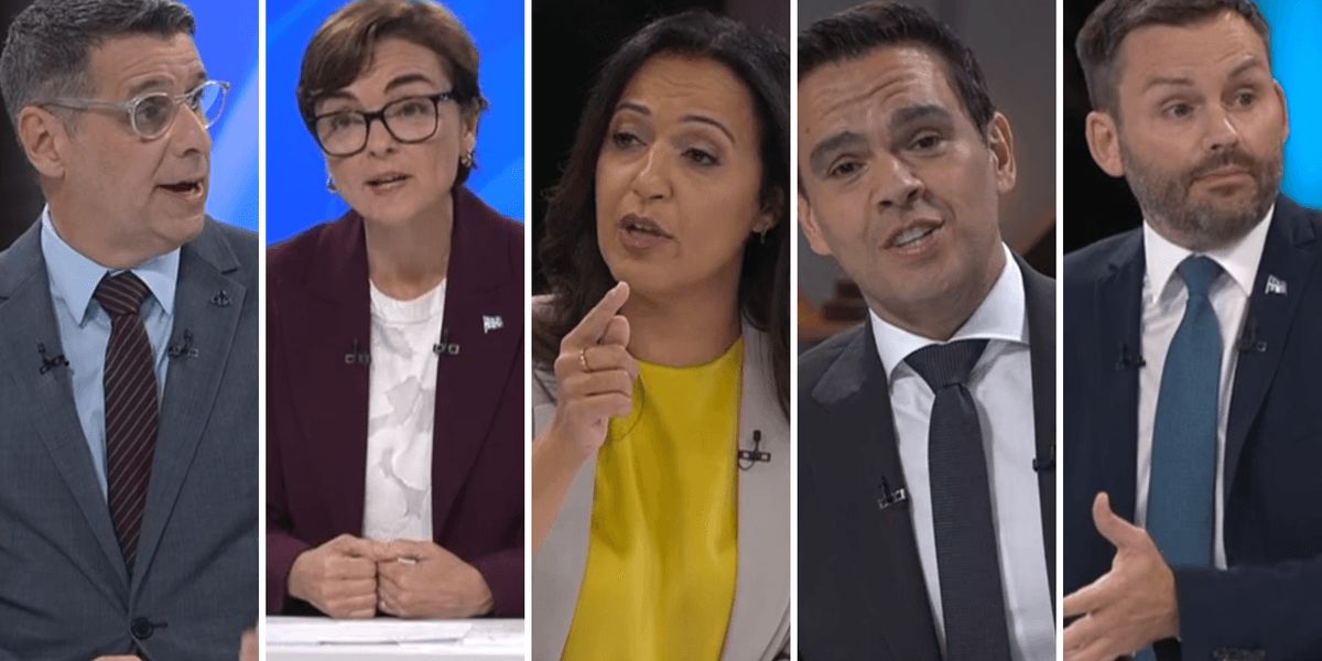 Quebec Leaders Clash Over Referendums, Infrastructure in Heated Second Election Debate