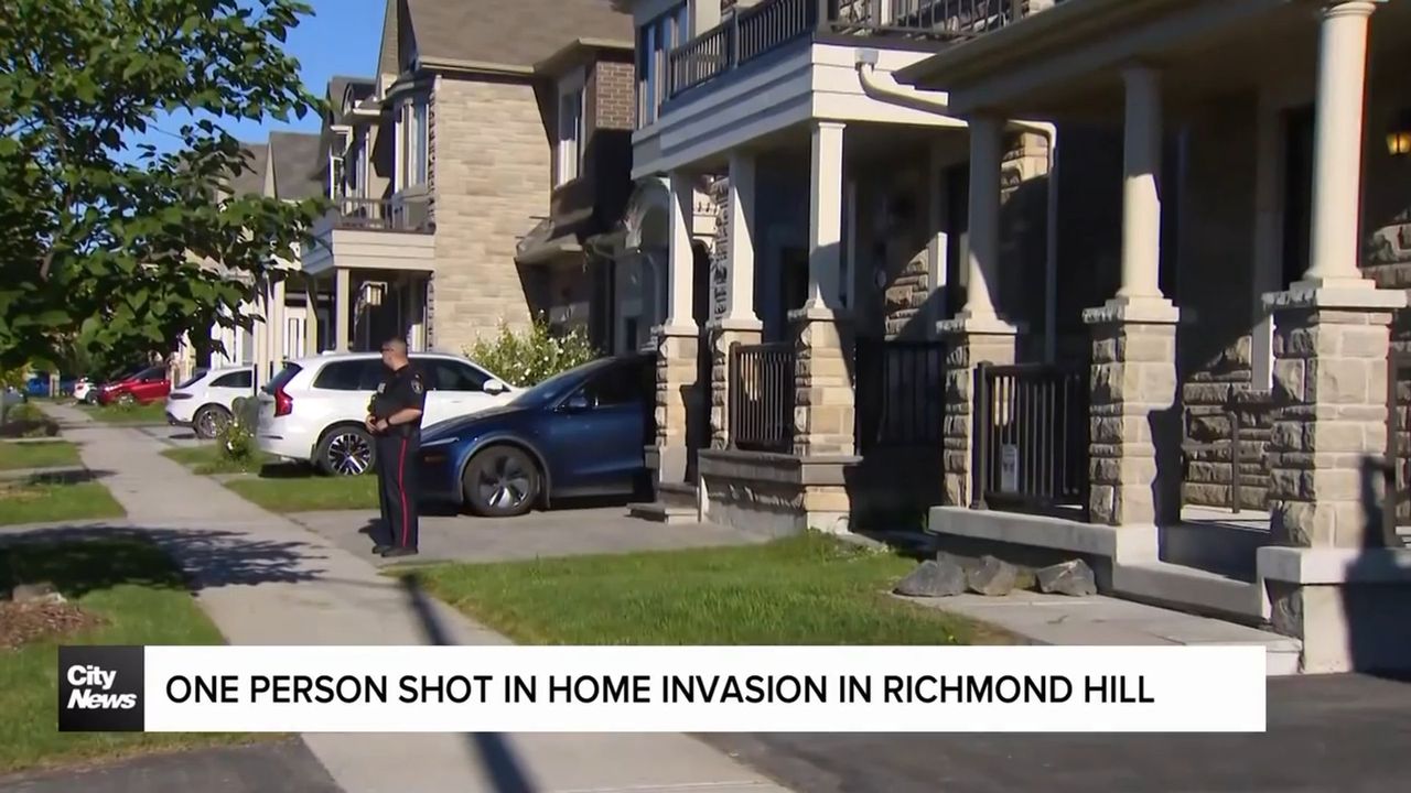 Richmond Hill home invasion shooting leaves one injured, residents alarmed by rare violence