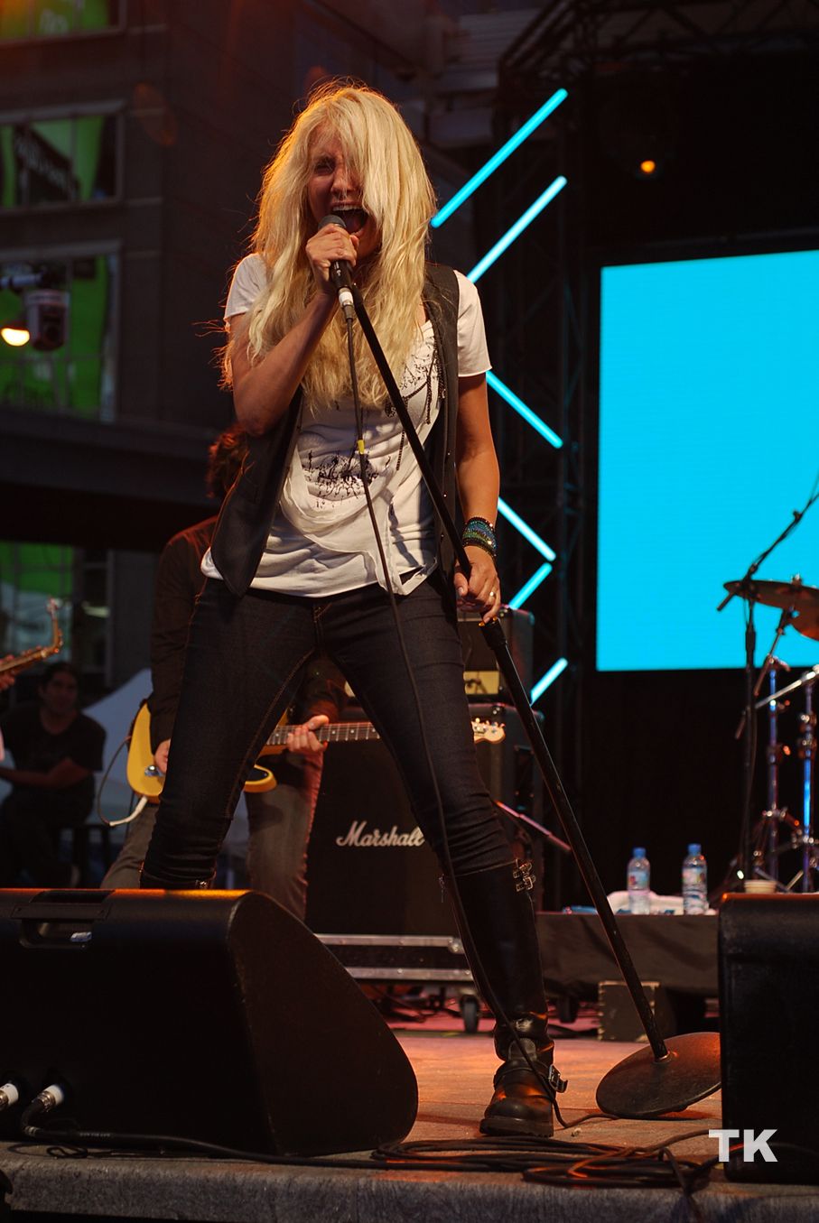 Sass Jordan, la chanteuse de rock lauréate d’un Juno et juge à Canadian Idol, s’éteint à 65 ans