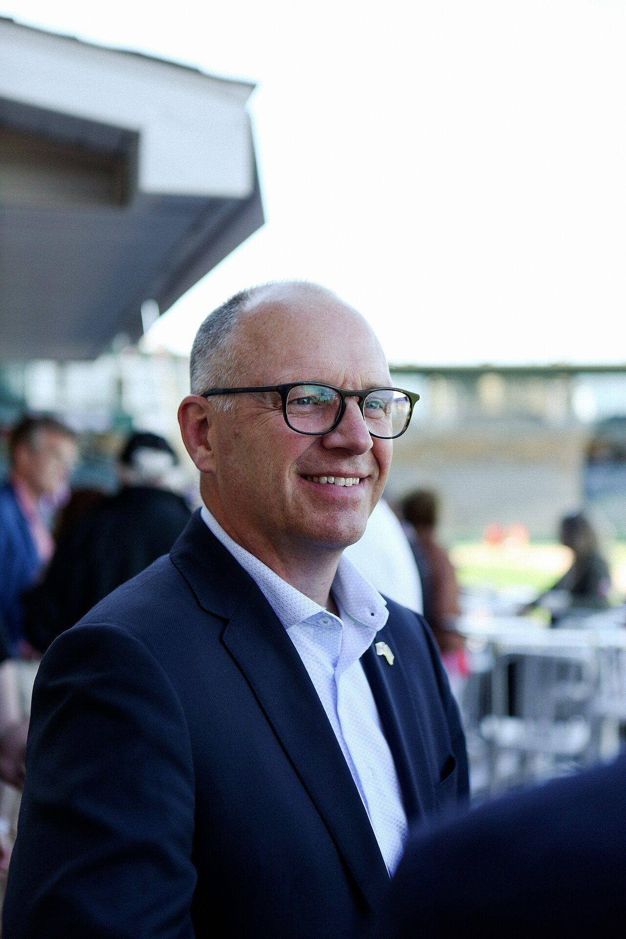 Scott Gillingham re-elected mayor of Winnipeg