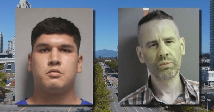 Surrey mayor voices concerns after two high-risk offenders released into community