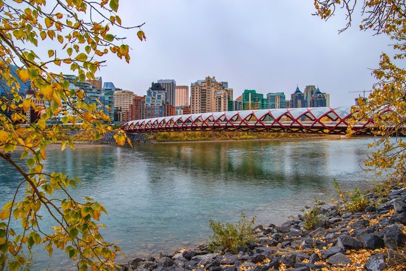 Thanksgiving Monday brings transit changes, closures and holiday events in Calgary and Ottawa