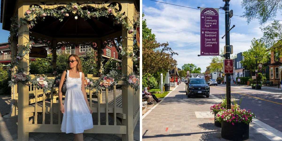 This Ontario Town Near Toronto Is The Real-Life Stars Hollow From 'Gilmore Girls'