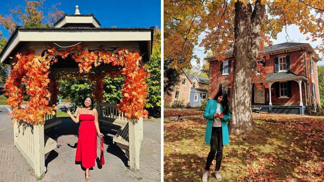 This Ontario Village Near Toronto Feels Like a Real-Life Stars Hollow From Gilmore Girls