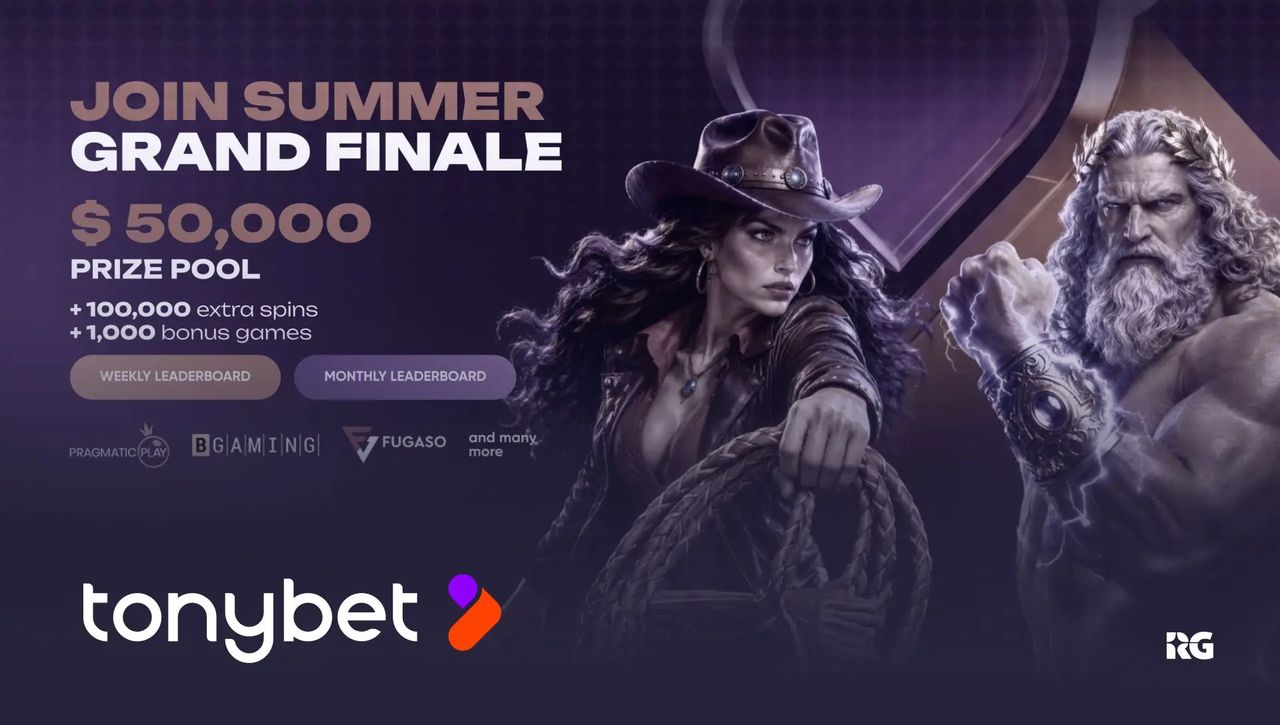 Tonybet launches Halloween tournament with C$23,000 prize pool