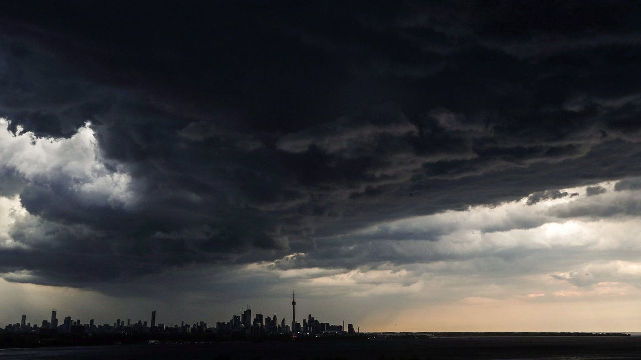 Toronto braces for another round of heavy rain and storms, but less severe than last week