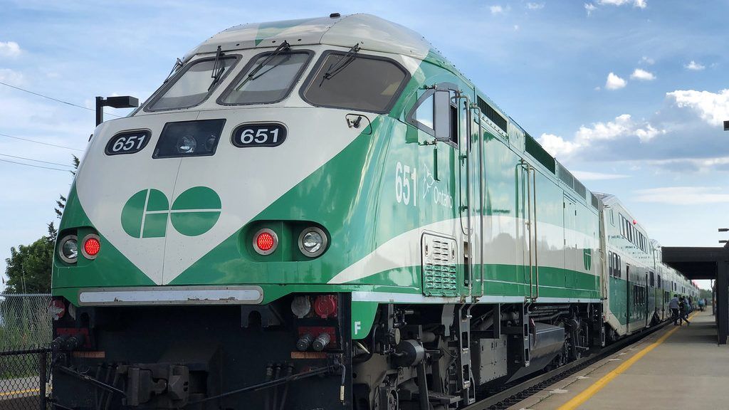 Toronto transit disruptions this weekend: TTC Line 1 and two GO train lines face service adjustments