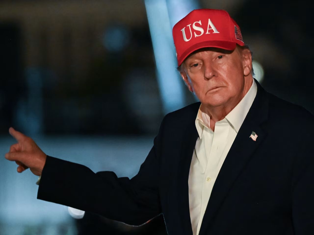 Trump cancels plan to livestream Fort Hood shooter's execution