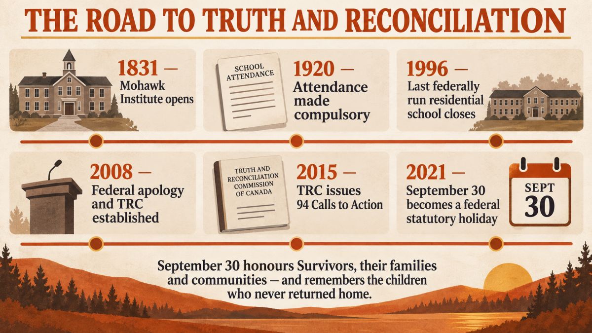 Truth and Reconciliation Day events confront residential school denialism
