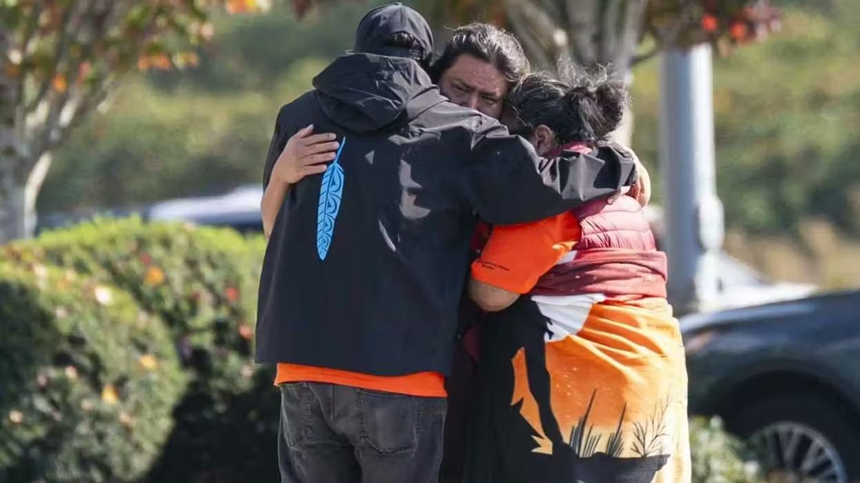 Two Tsawwassen First Nation elders killed in mall parking lot crash