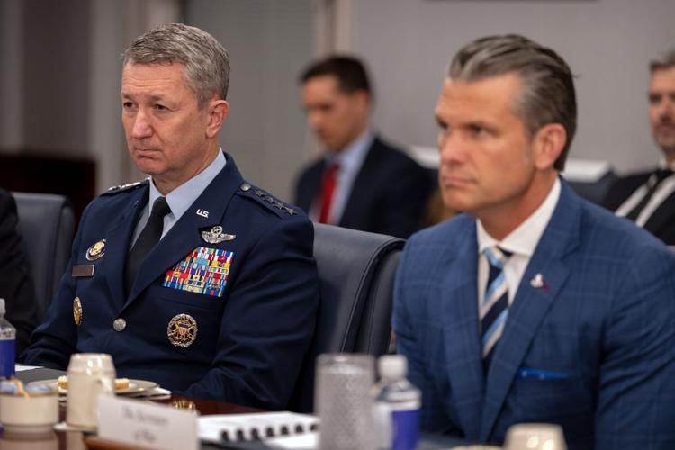 U.S. military prepares for potential space combat around the moon, sparking global concerns