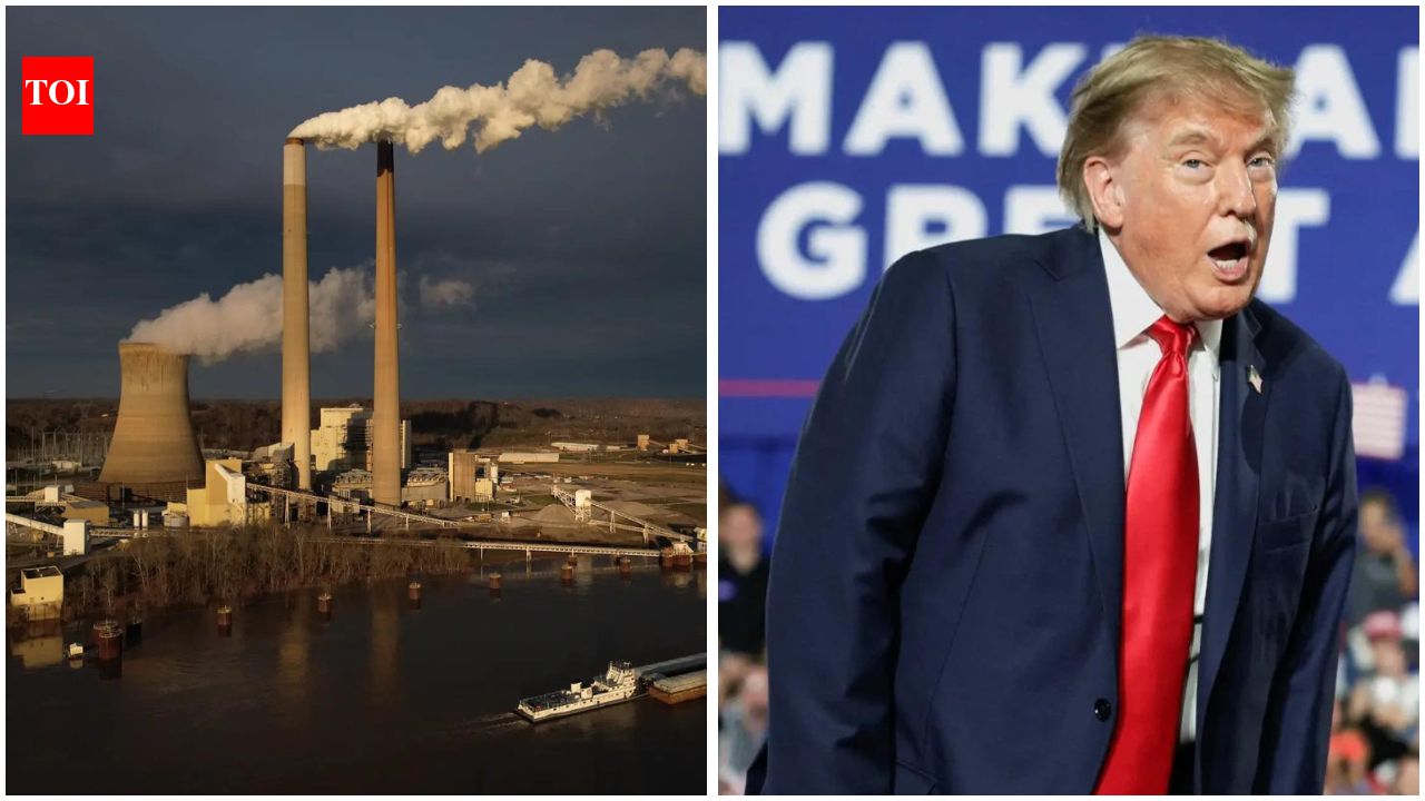 U.S. scraps coal and gas plant emissions limits at G20 energy summit, sparking legal challenges