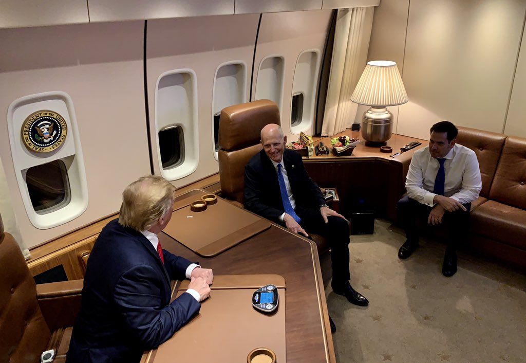 La présidente par intérim du Venezuela promet des élections et rencontre Trump à l'ONU