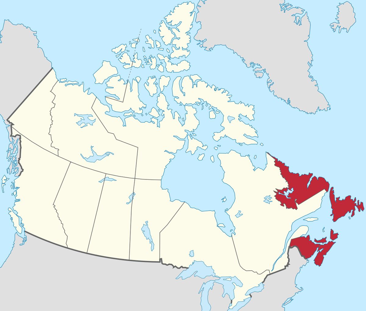 Atlantic Canada