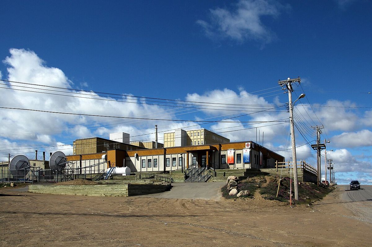 CBC North Iqaluit
