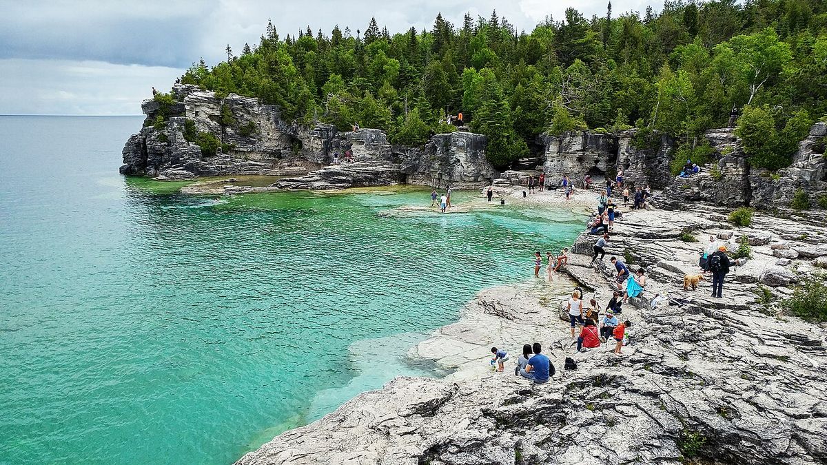 Bruce Peninsula Park