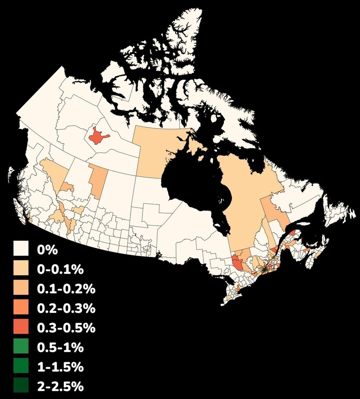 Moroccan Canadians