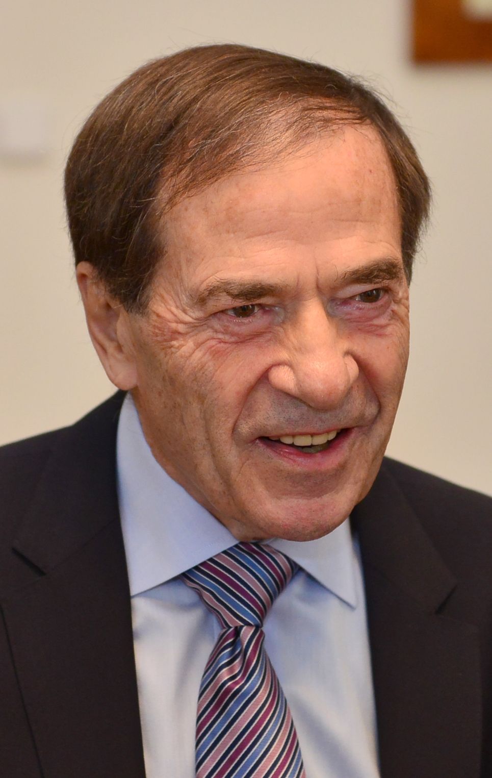 Otto Jelinek v roce 2014