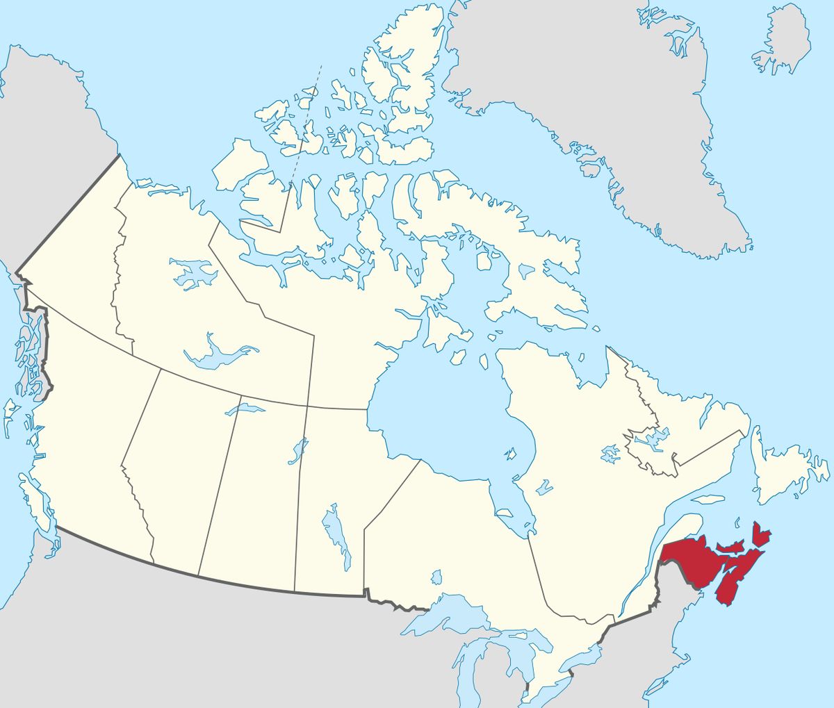 Les Maritimes