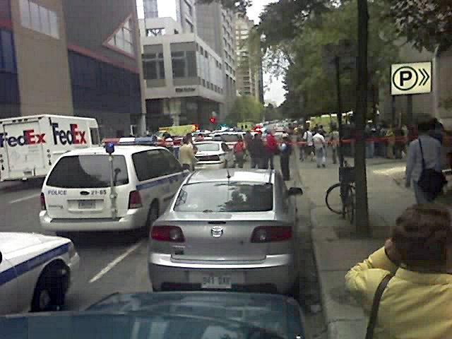 2006 Dawson College shooting