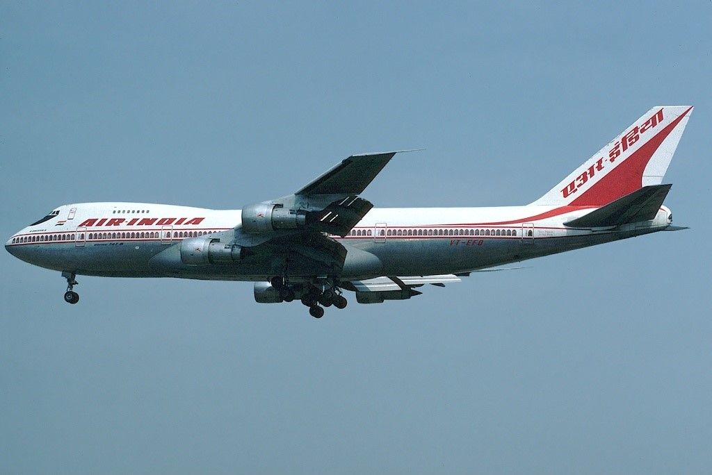Air India Flight 182