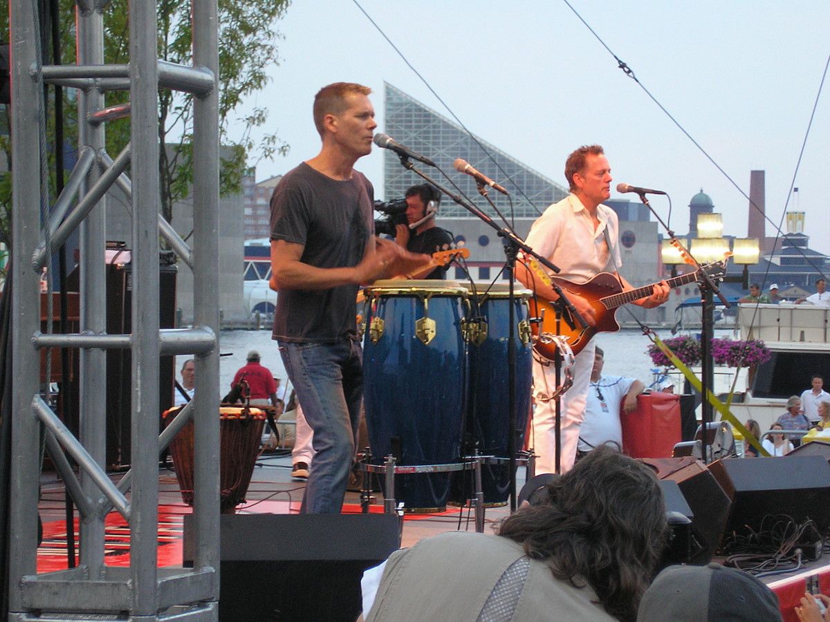 The Bacon Brothers