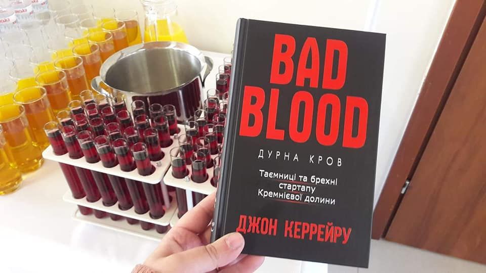 Bad Blood